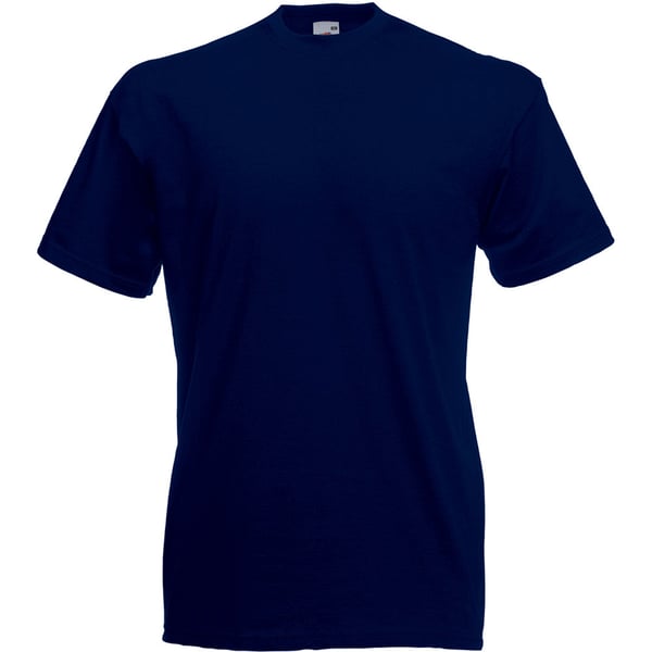 Mens Value Short Sleeve Casual T-Shirt
