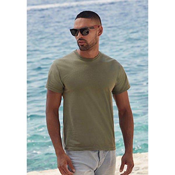 Mens Short Sleeve Casual T-Shirt
