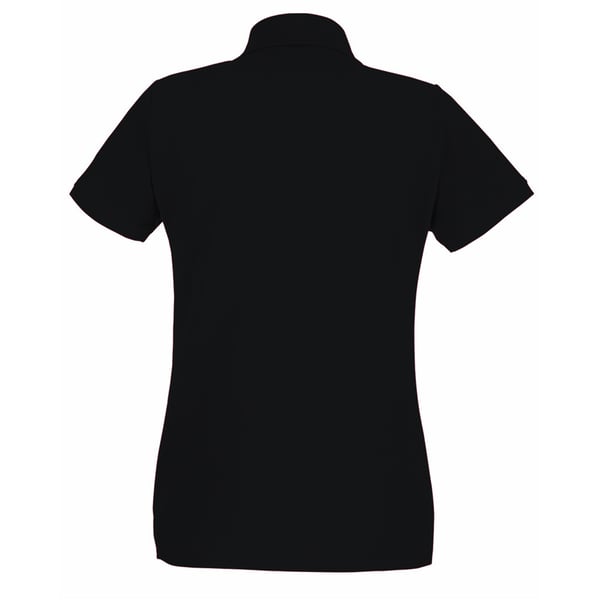 Fruit of the Loom Womens/Ladies Lady Fit Short-Sleeved Polo Shirt