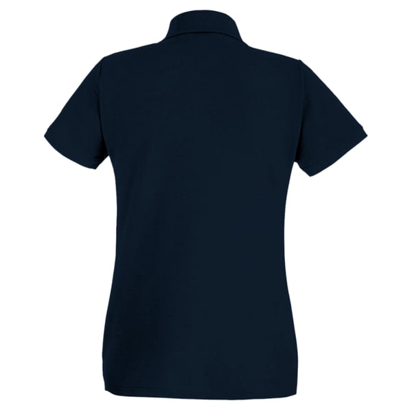 Fruit of the Loom Womens/Ladies Lady Fit Short-Sleeved Polo Shirt