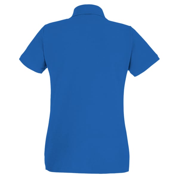Fruit of the Loom Womens/Ladies Lady Fit Short-Sleeved Polo Shirt