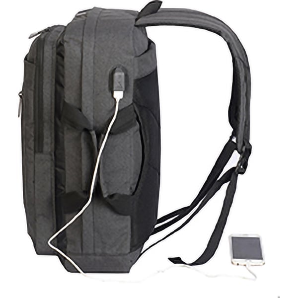 Shugon Bordeaux Laptop dokumentmappe