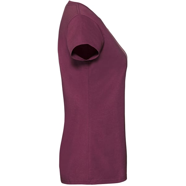 Fruit Of The Loom Womens/Ladies Ringspun Premium T-Shirt