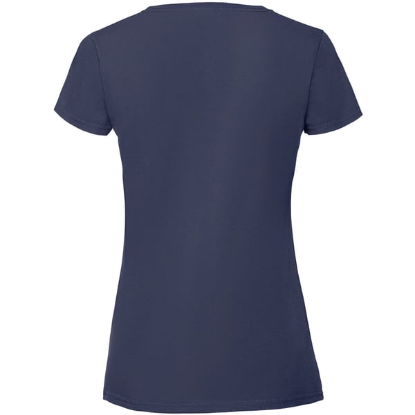 Fruit Of The Loom Womens/Ladies Ringspun Premium T-Shirt