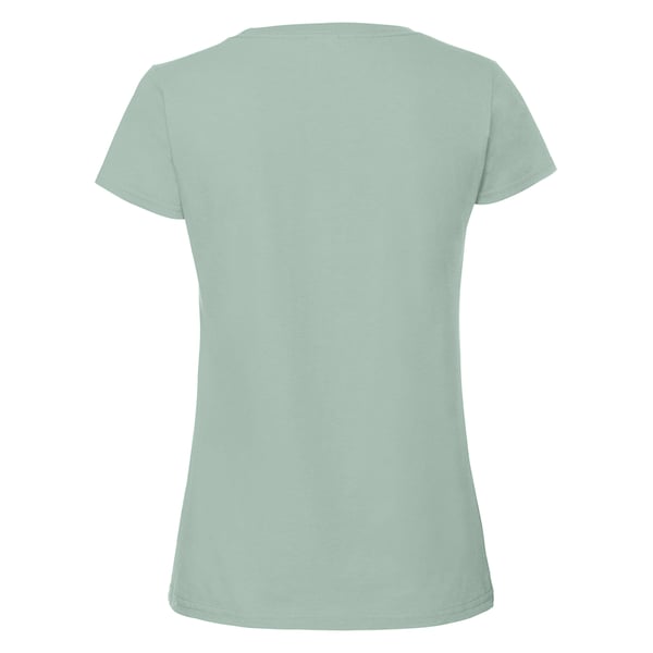 Fruit Of The Loom Womens/Ladies Ringspun Premium T-Shirt