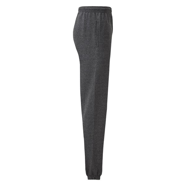 Fruit Of The Loom Mens Elasticated Cuff Jog Pants / Jogging Bottoms