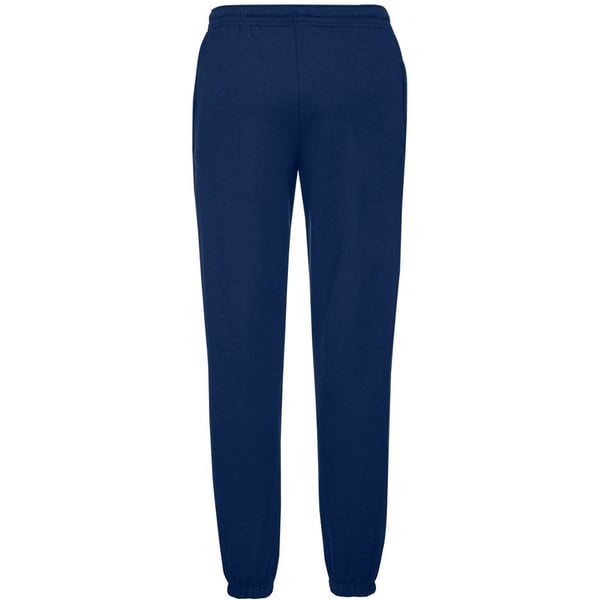 Fruit Of The Loom Mens Elasticated Cuff Jog Pants / Jogging Bottoms