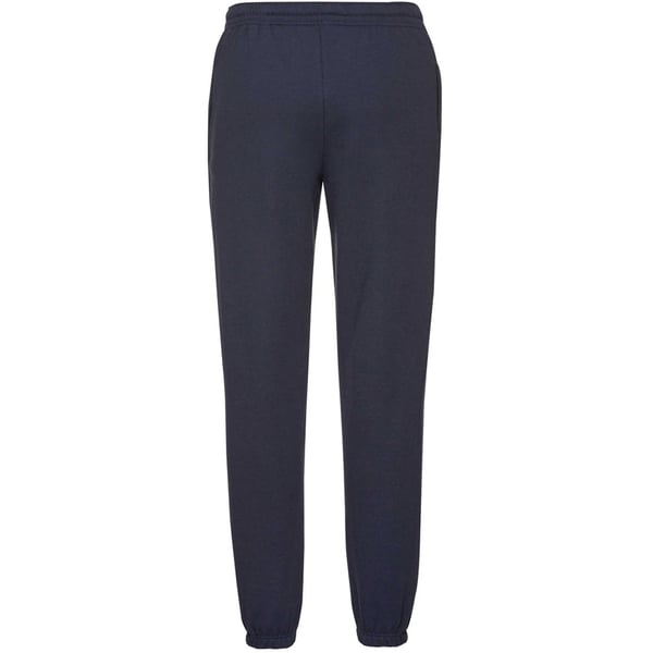 Fruit Of The Loom Mens Elasticated Cuff Jog Pants / Jogging Bottoms