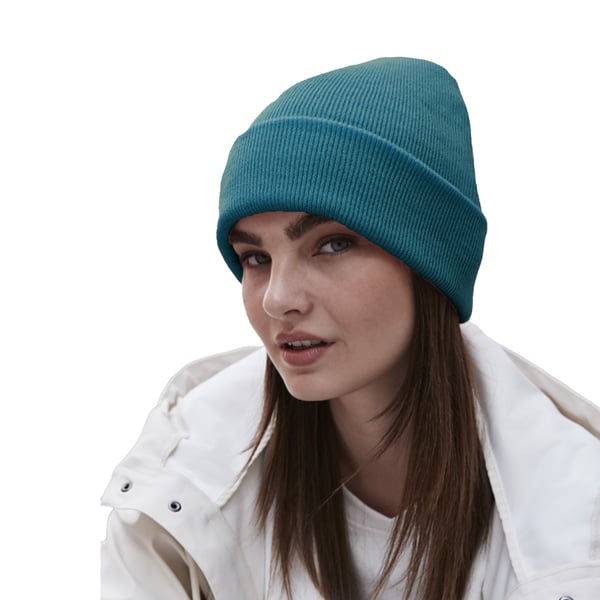 Beechfield Unisex Adults Original Cuffed Beanie