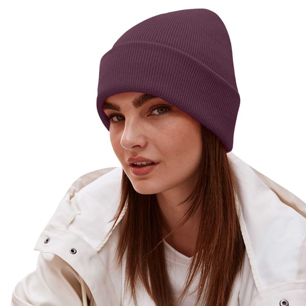Beechfield Unisex Adults Original Cuffed Beanie