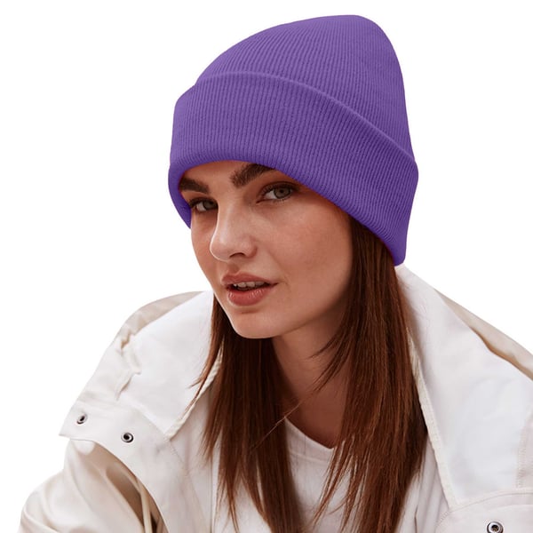 Beechfield Unisex Adults Original Cuffed Beanie