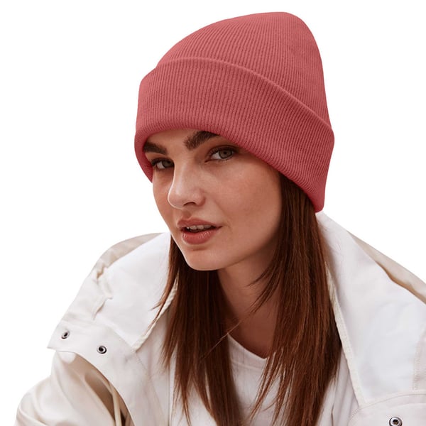 Beechfield Unisex Adults Original Cuffed Beanie