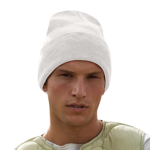 Beechfield Unisex Adults Original Cuffed Beanie