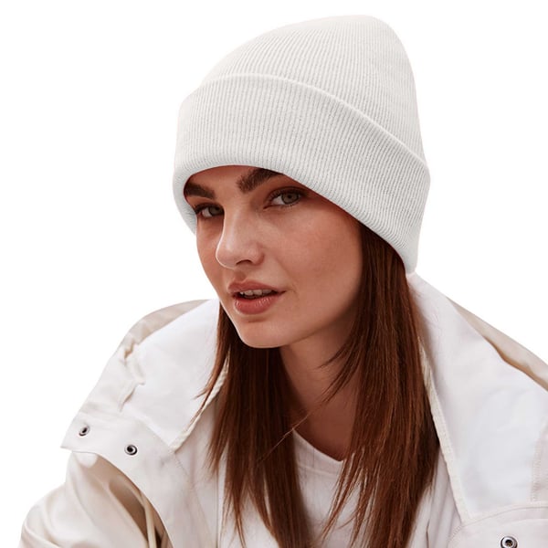 Beechfield Unisex Adults Original Cuffed Beanie
