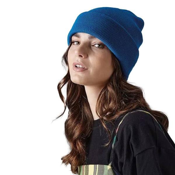 Beechfield Unisex Adults Original Cuffed Beanie