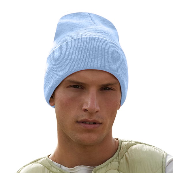 Beechfield Unisex Adults Original Cuffed Beanie