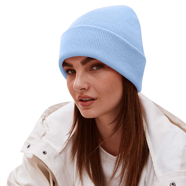 Beechfield Unisex Adults Original Cuffed Beanie