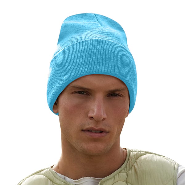 Beechfield Unisex Adults Original Cuffed Beanie