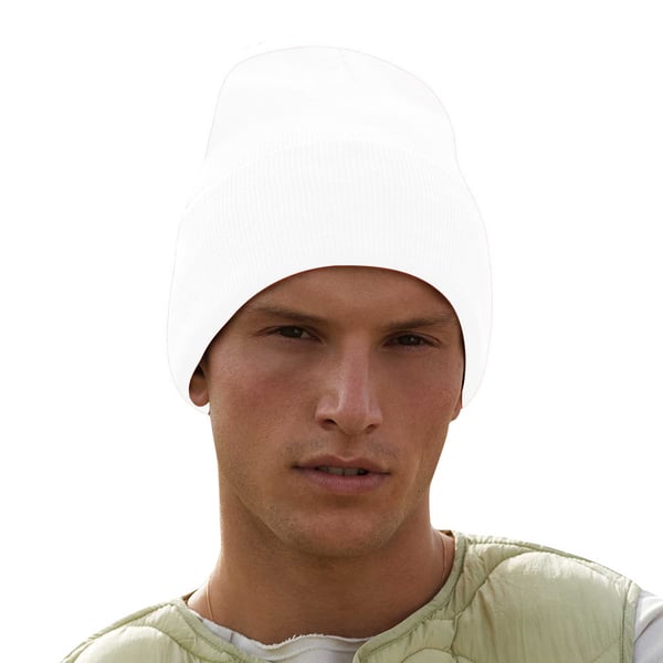 Beechfield Unisex Adults Original Cuffed Beanie