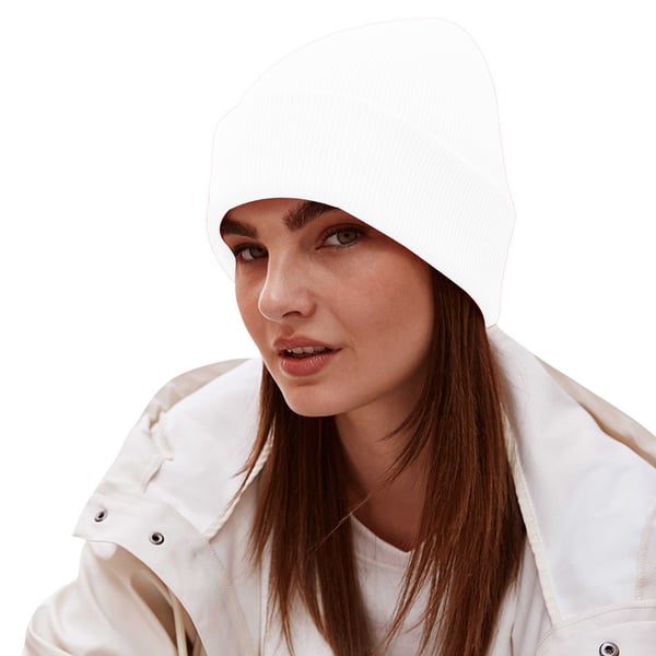 Beechfield Unisex Adults Original Cuffed Beanie