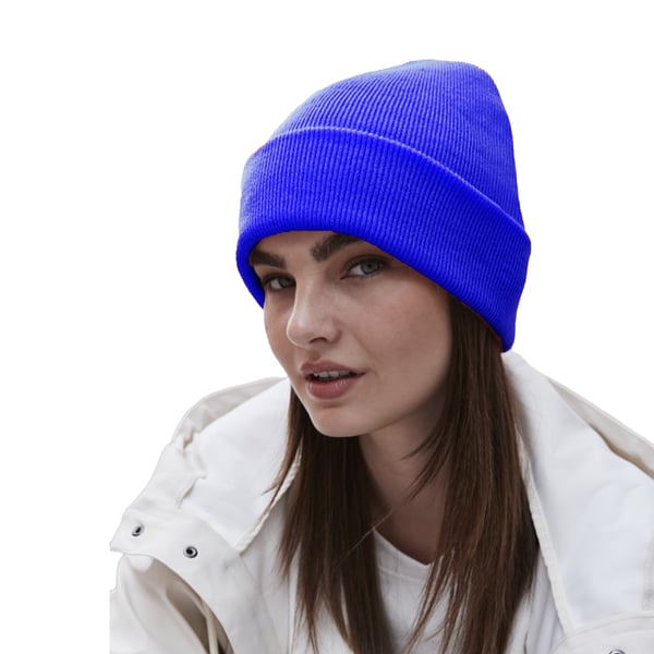 Beechfield Unisex Adults Original Cuffed Beanie