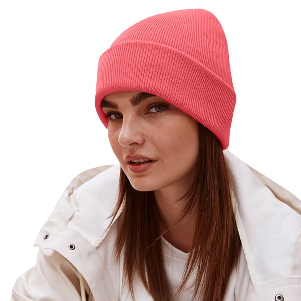 Beechfield Unisex Adults Original Cuffed Beanie