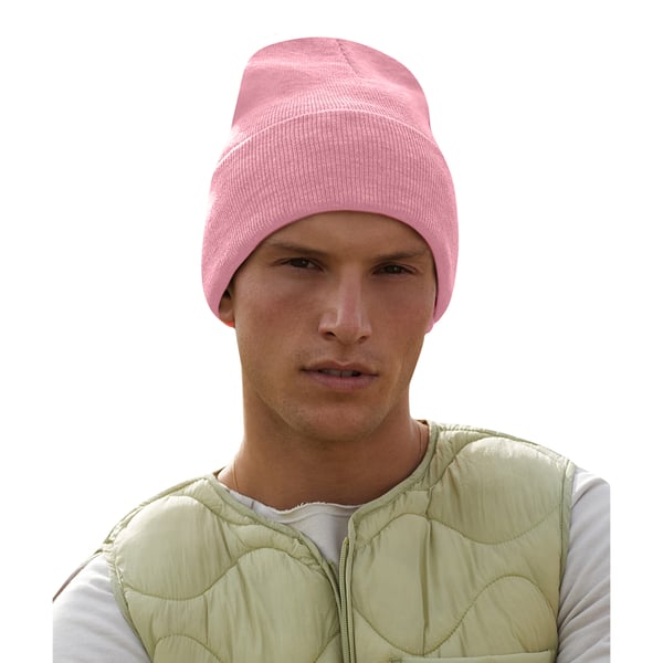 Beechfield Unisex Adults Original Cuffed Beanie