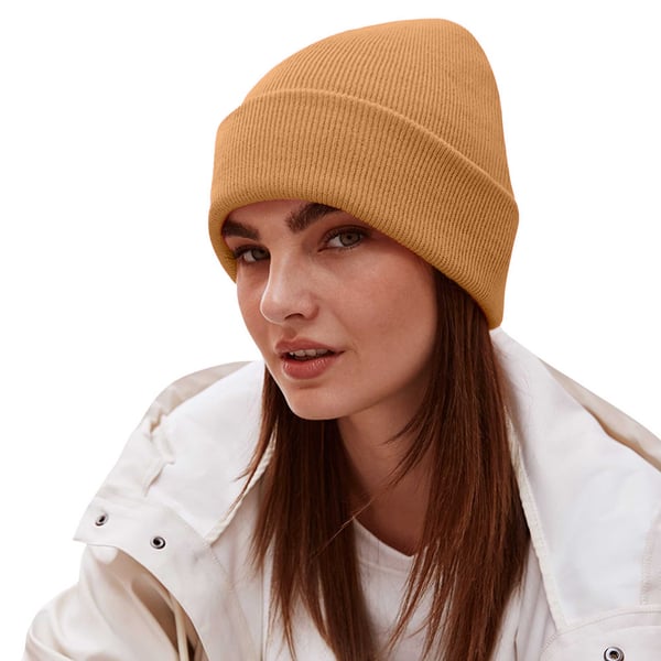Beechfield Unisex Adults Original Cuffed Beanie