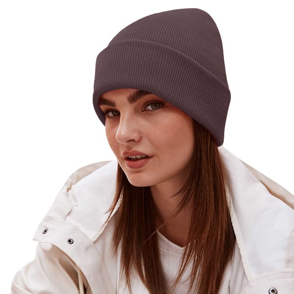 Beechfield Unisex Adults Original Cuffed Beanie