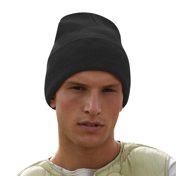 Beechfield Unisex Adults Original Cuffed Beanie
