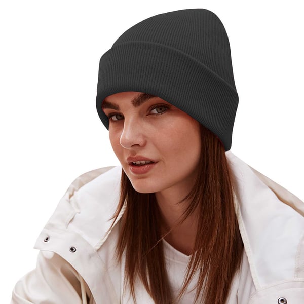 Beechfield Unisex Adults Original Cuffed Beanie
