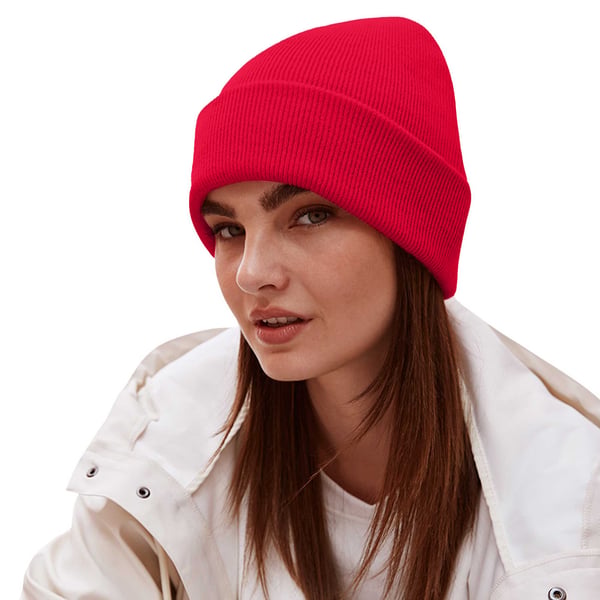 Beechfield Unisex Adults Original Cuffed Beanie
