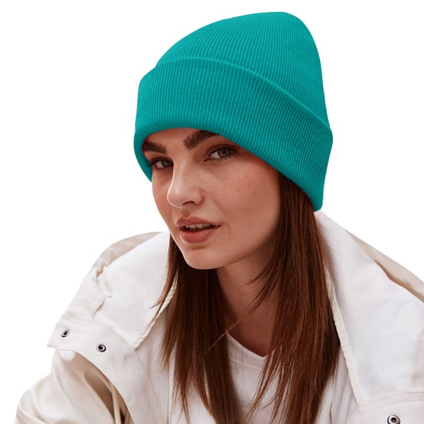 Beechfield Unisex Adults Original Cuffed Beanie