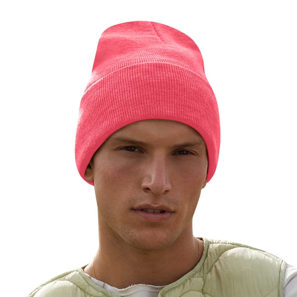 Beechfield Unisex Adults Original Cuffed Beanie