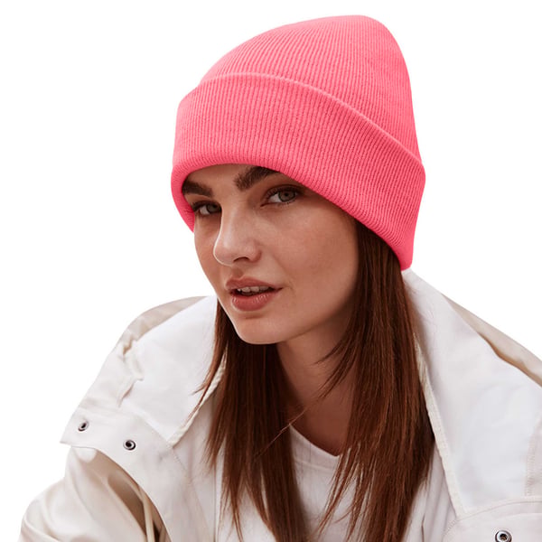 Beechfield Unisex Adults Original Cuffed Beanie