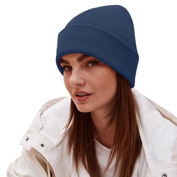Beechfield Unisex Adults Original Cuffed Beanie