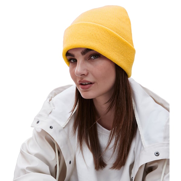 Beechfield Unisex Adults Original Cuffed Beanie