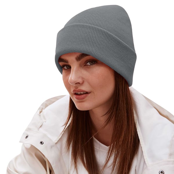 Beechfield Unisex Adults Original Cuffed Beanie