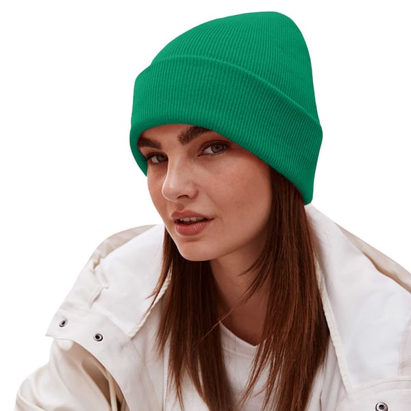 Beechfield Unisex Adults Original Cuffed Beanie