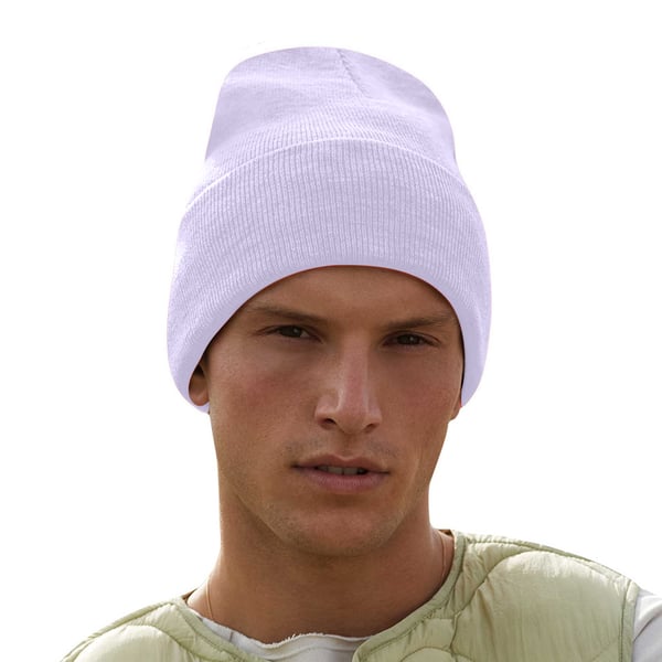 Beechfield Unisex Adults Original Cuffed Beanie