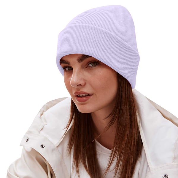 Beechfield Unisex Adults Original Cuffed Beanie