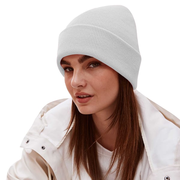 Beechfield Unisex Adults Original Cuffed Beanie