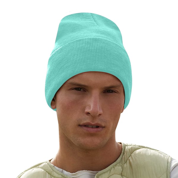 Beechfield Unisex Adults Original Cuffed Beanie