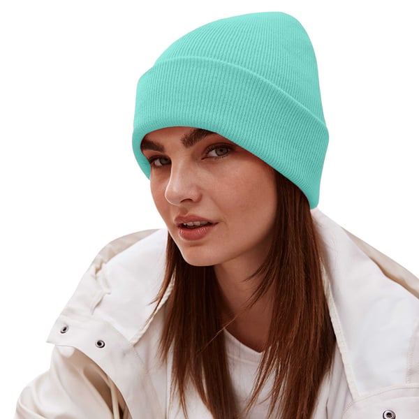 Beechfield Unisex Adults Original Cuffed Beanie