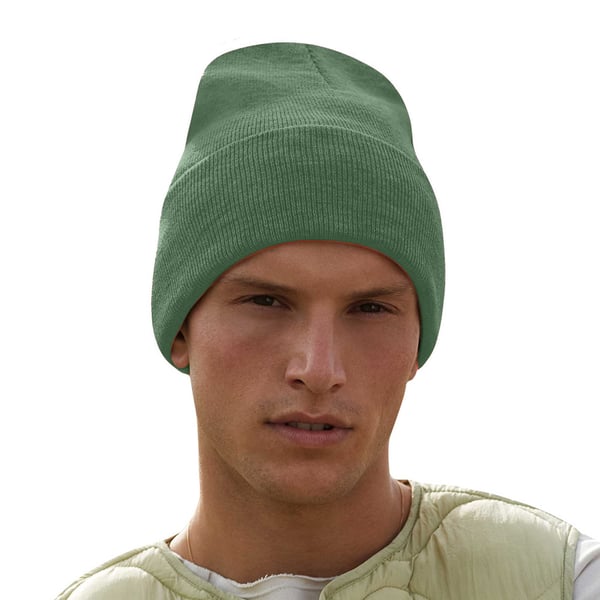 Beechfield Unisex Adults Original Cuffed Beanie