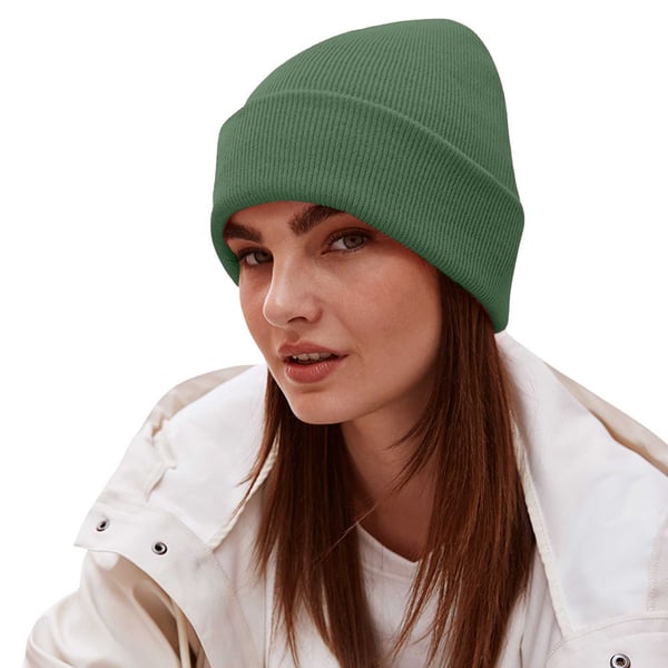Beechfield Unisex Adults Original Cuffed Beanie
