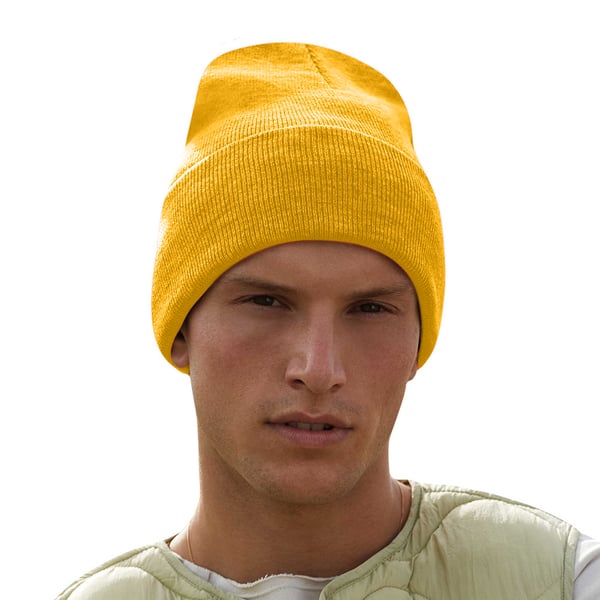Beechfield Unisex Adults Original Cuffed Beanie