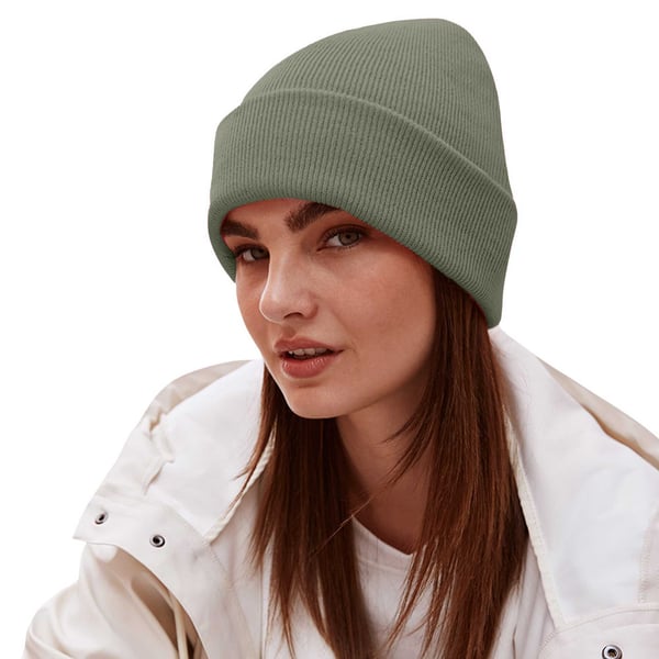 Beechfield Unisex Adults Original Cuffed Beanie