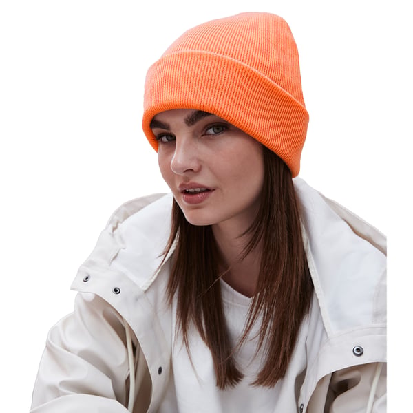 Beechfield Unisex Adults Original Cuffed Beanie