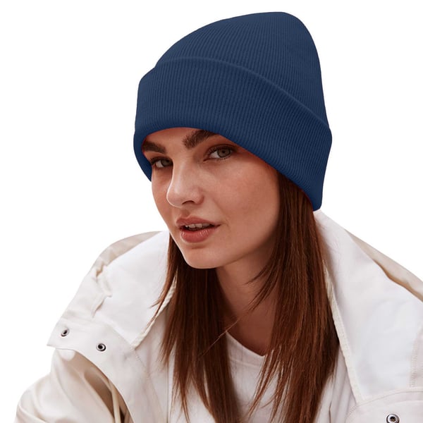 Beechfield Unisex Adults Original Cuffed Beanie